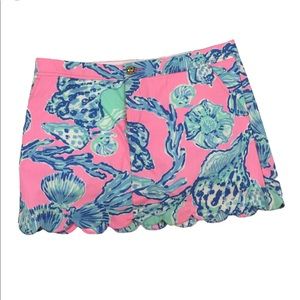 Lily Pulitzer Collette Skort
